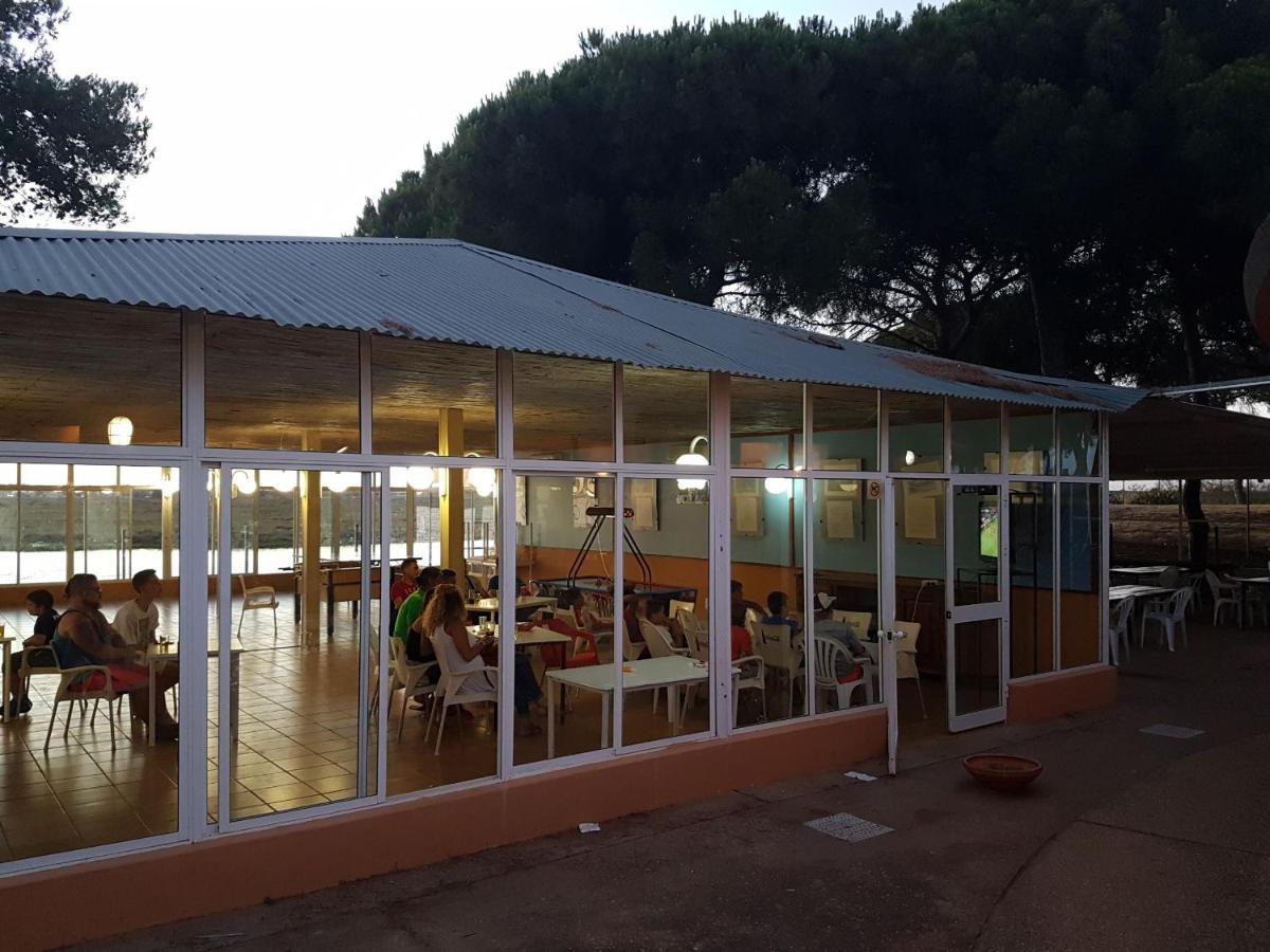 Camping Giralda Уельва Екстер'єр фото