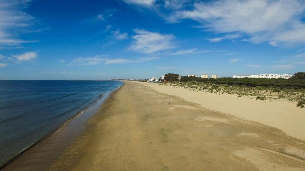 Camping Giralda Уельва Екстер'єр фото