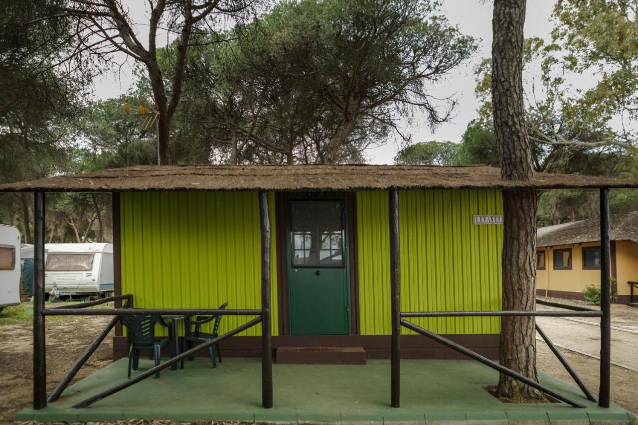 Camping Giralda Уельва Екстер'єр фото