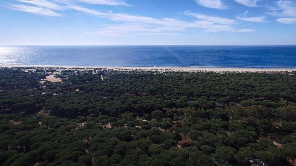 Camping Giralda Уельва Екстер'єр фото